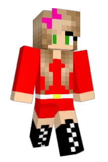 bledux Minecraft avatar full body