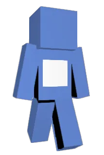 bleechstudios Minecraft avatar full body