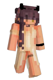 bleedingums Minecraft avatar full body