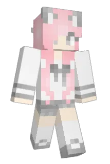bleedkuo Minecraft avatar full body