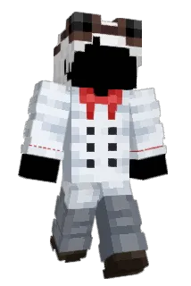 bleeeze Minecraft avatar full body