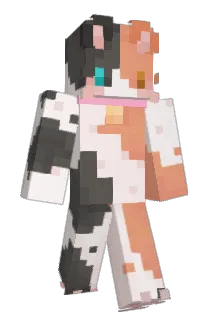 bleemo10 Minecraft avatar full body