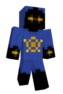 bleep_4 Minecraft avatar full body