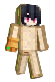 bleger2000 Minecraft avatar full body