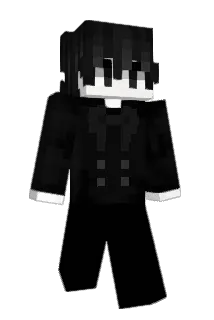 bleh16 Minecraft avatar full body