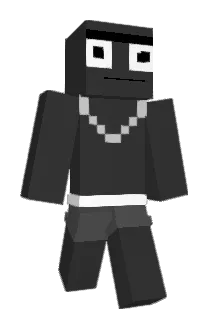 blehbblehbleh Minecraft avatar full body