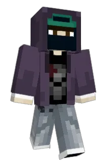 blehhh__ Minecraft avatar full body