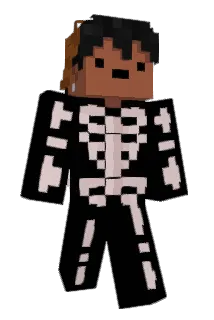 bleidola Minecraft avatar full body