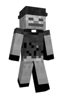 blejdzior Minecraft avatar full body