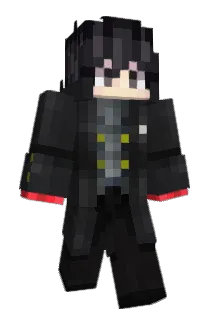 blejzikk_ Minecraft avatar full body