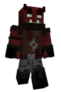 blem14 Minecraft avatar full body