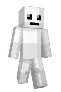 blendah Minecraft avatar full body