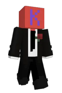 blenderbottle123 Minecraft avatar full body