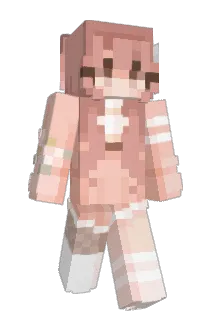blenderz Minecraft avatar full body