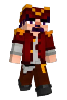 blending_ Minecraft avatar full body