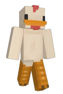 blepzzz9998 Minecraft avatar full body