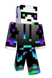 blesa99 Minecraft avatar full body