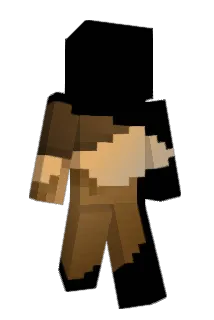 bleskosvod Minecraft avatar full body