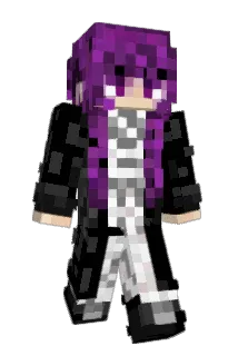blessedprotector Minecraft avatar full body