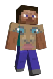 blev19 Minecraft avatar full body