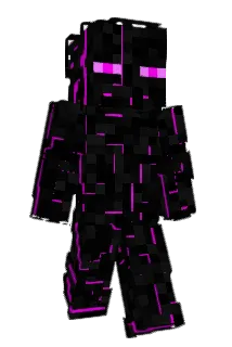 bley26 Minecraft avatar full body