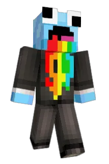 blgjonas Minecraft avatar full body