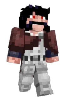 blgoatv Minecraft avatar full body