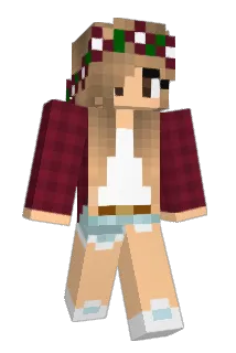 bliblablub1 Minecraft avatar full body