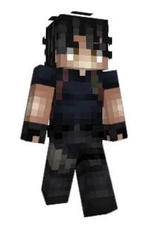 blicc3x Minecraft avatar full body