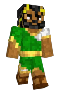 blickychan2060 Minecraft avatar full body