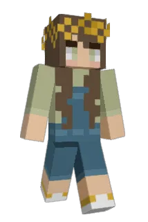 blickyinspace Minecraft avatar full body