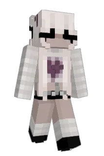 blifo Minecraft avatar full body