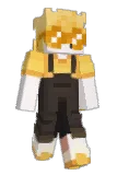 blighti Minecraft avatar full body