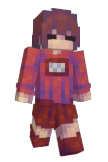 blightmain Minecraft avatar full body