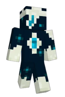blightosis Minecraft avatar full body