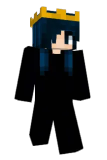 blih Minecraft avatar full body