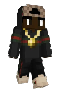 blij01 Minecraft avatar full body