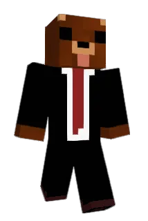blilly2002 Minecraft avatar full body