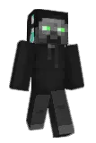 blimplo Minecraft avatar full body