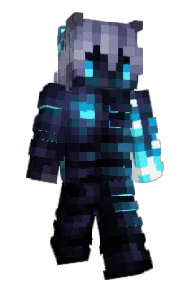 blimski Minecraft avatar full body