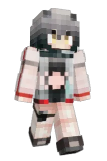 blindCupid47 Minecraft avatar full body