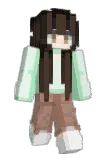 blininator Minecraft avatar full body