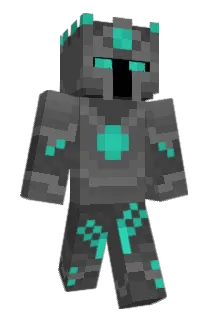 blinkdll Minecraft avatar full body