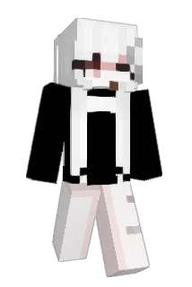blinkercity182 Minecraft avatar full body
