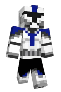 blinkingcolt087 Minecraft avatar full body