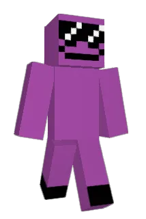 blinknumissit Minecraft avatar full body