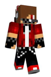 blinko5 Minecraft avatar full body