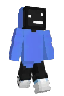 blinkstoquick Minecraft avatar full body