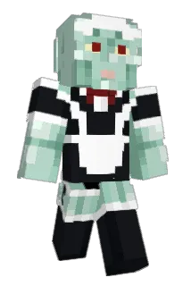 blippynine Minecraft avatar full body