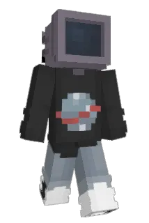 blipss Minecraft avatar full body